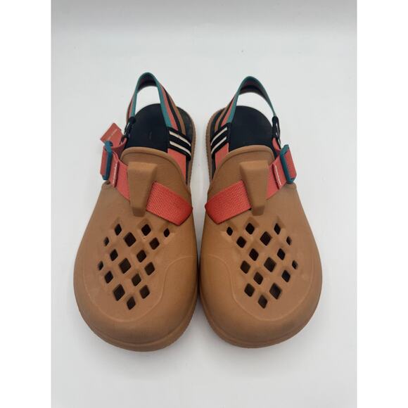 Chaco Chillos Clog Men’s Size 7 Brown - Picture 1 of 6